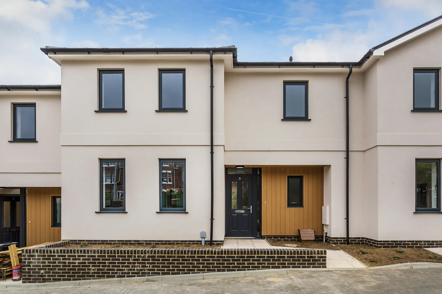 Calverley Park Mews